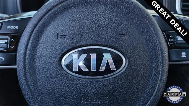 used 2021 Kia Sportage car, priced at $17,988