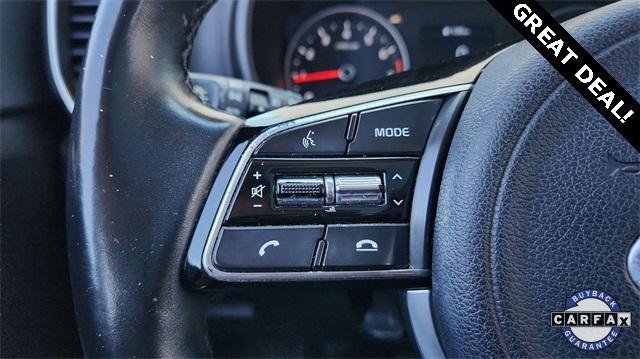 used 2021 Kia Sportage car, priced at $17,988