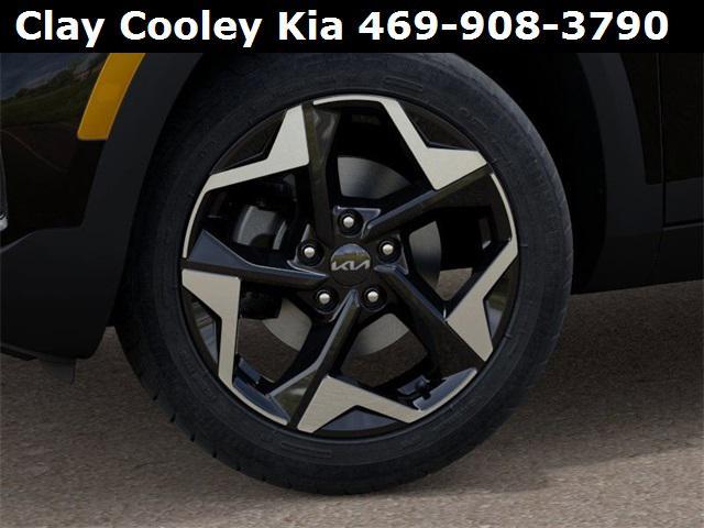 new 2026 Kia Seltos car, priced at $26,870