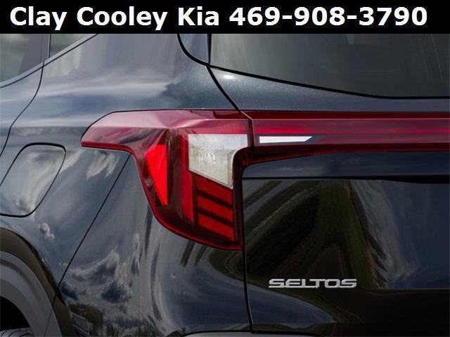 new 2026 Kia Seltos car, priced at $26,870