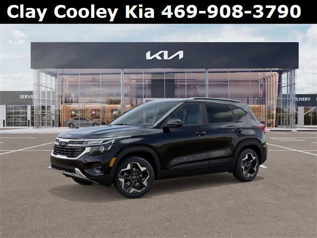 new 2026 Kia Seltos car, priced at $26,870