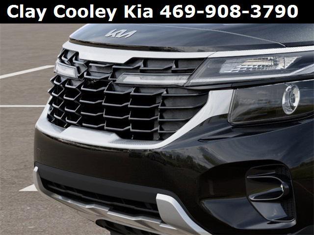 new 2026 Kia Seltos car, priced at $26,870