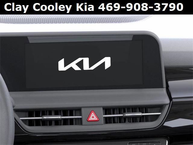 new 2026 Kia Seltos car, priced at $26,870