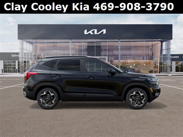 new 2026 Kia Seltos car, priced at $26,870