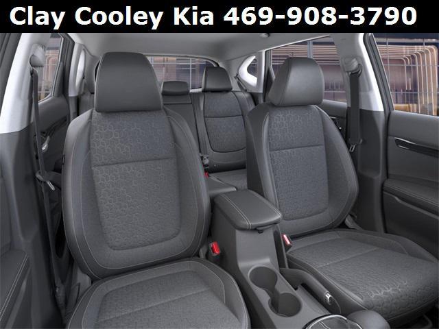 new 2026 Kia Seltos car, priced at $26,870