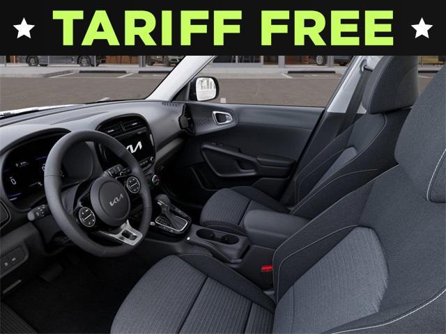 new 2025 Kia Soul car, priced at $25,464