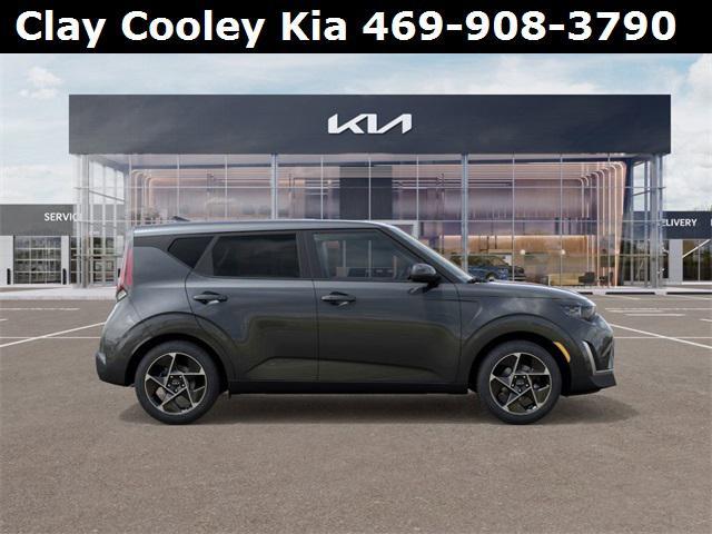 new 2025 Kia Soul car, priced at $25,264