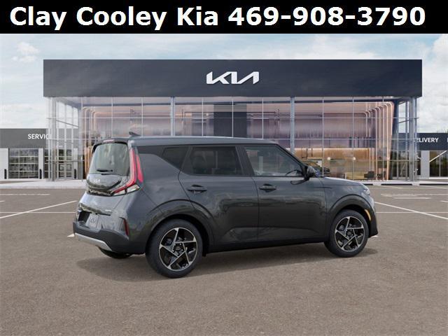 new 2025 Kia Soul car, priced at $25,264