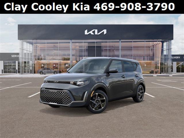 new 2025 Kia Soul car, priced at $25,264