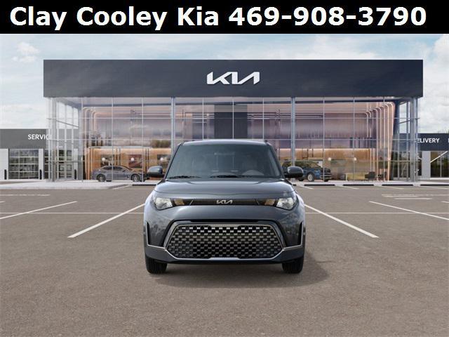 new 2025 Kia Soul car, priced at $25,264