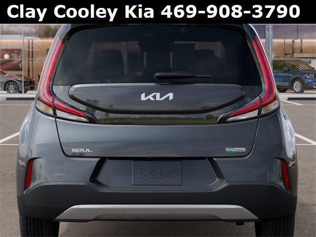 new 2025 Kia Soul car, priced at $25,264