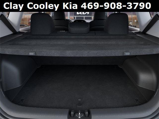 new 2025 Kia Soul car, priced at $25,264