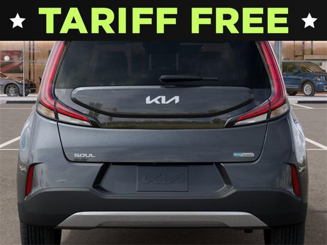 new 2025 Kia Soul car, priced at $25,464