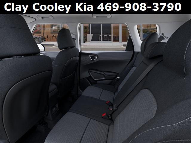 new 2025 Kia Soul car, priced at $25,264