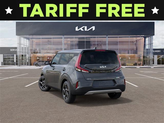 new 2025 Kia Soul car, priced at $25,464
