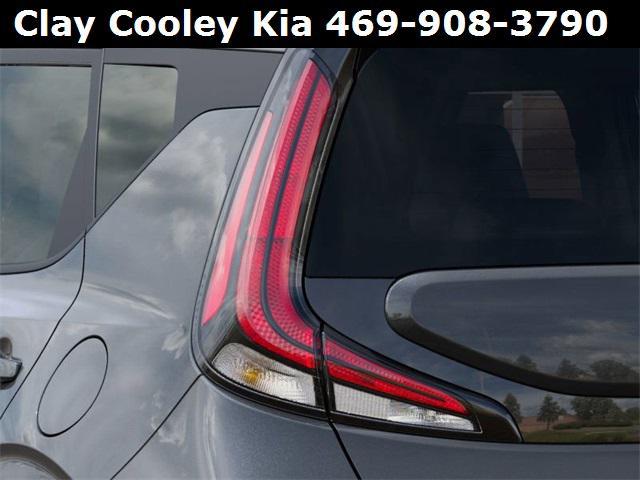 new 2025 Kia Soul car, priced at $25,264