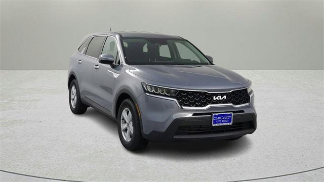 new 2023 Kia Sorento car, priced at $31,368