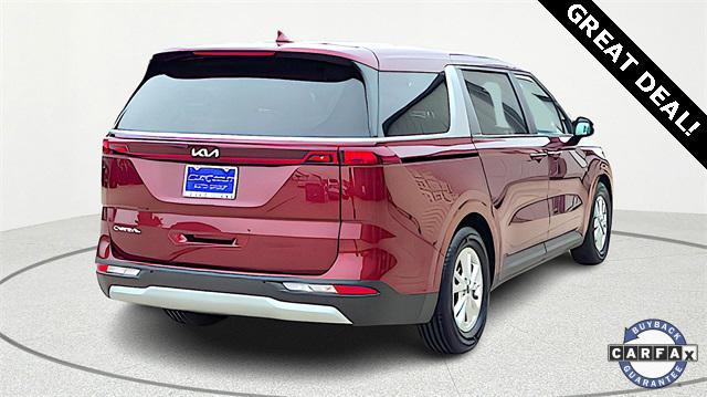 used 2023 Kia Carnival car, priced at $30,991