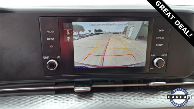 used 2023 Kia Carnival car, priced at $30,991