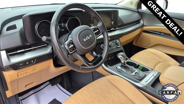 used 2023 Kia Carnival car, priced at $30,991