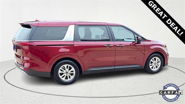 used 2023 Kia Carnival car, priced at $30,991