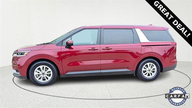 used 2023 Kia Carnival car, priced at $30,991