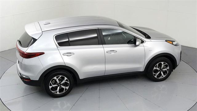 used 2022 Kia Sportage car, priced at $18,904