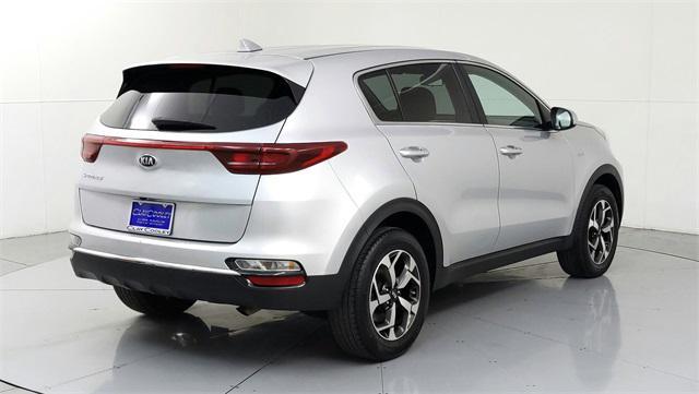 used 2022 Kia Sportage car, priced at $18,904