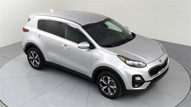 used 2022 Kia Sportage car, priced at $18,904