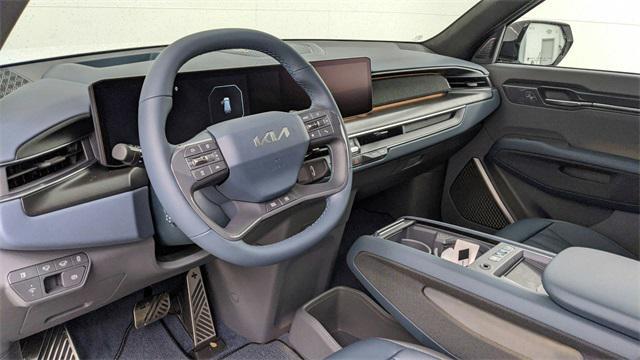 new 2024 Kia EV9 car, priced at $66,140