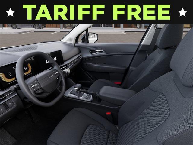new 2026 Kia Sportage car, priced at $30,385