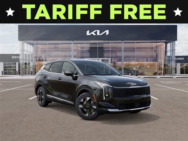 new 2026 Kia Sportage car, priced at $30,385