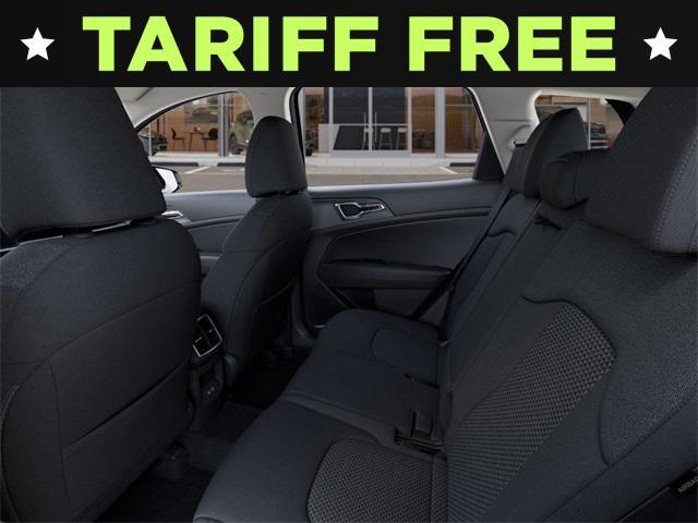 new 2026 Kia Sportage car, priced at $30,385