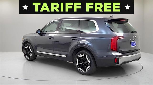 used 2023 Kia Telluride car, priced at $32,988