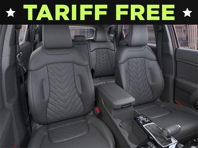 new 2025 Kia Sportage car, priced at $32,640