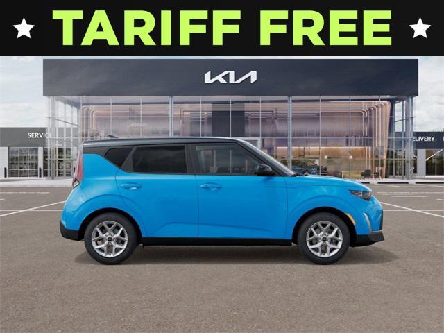 new 2025 Kia Soul car, priced at $23,105