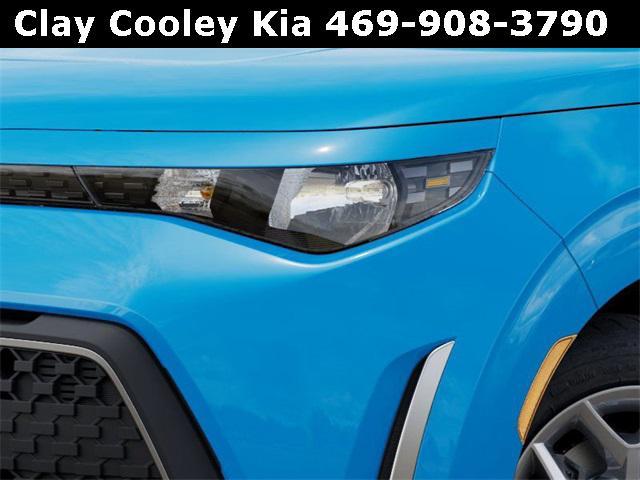 new 2025 Kia Soul car, priced at $24,007