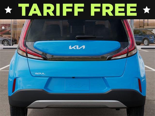 new 2025 Kia Soul car, priced at $23,105