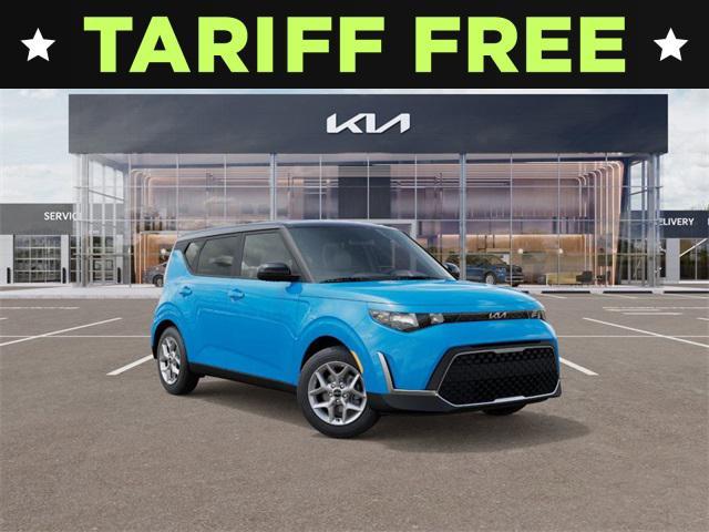 new 2025 Kia Soul car, priced at $23,105