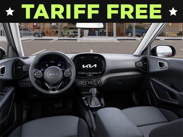 new 2025 Kia Soul car, priced at $23,105