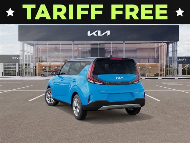 new 2025 Kia Soul car, priced at $23,105