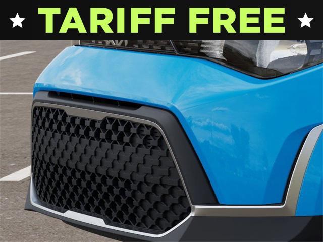 new 2025 Kia Soul car, priced at $23,105