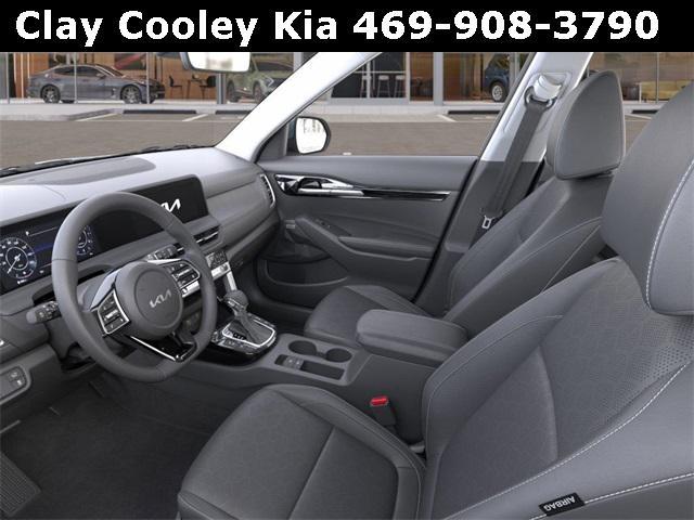 new 2026 Kia Seltos car, priced at $33,275