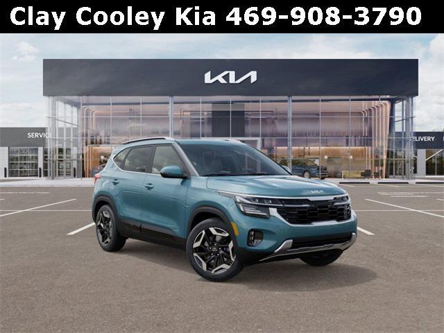 new 2026 Kia Seltos car, priced at $33,275