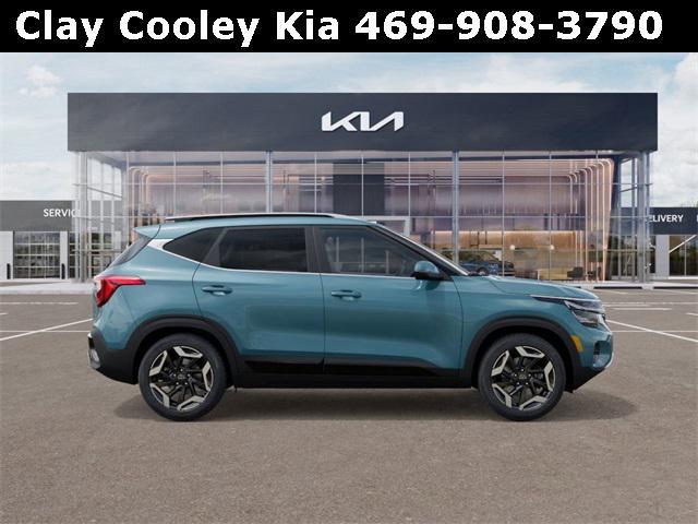 new 2026 Kia Seltos car, priced at $33,275