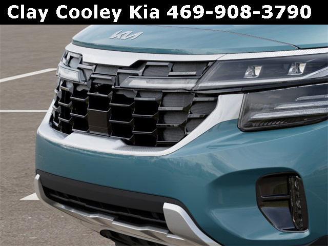 new 2026 Kia Seltos car, priced at $33,275