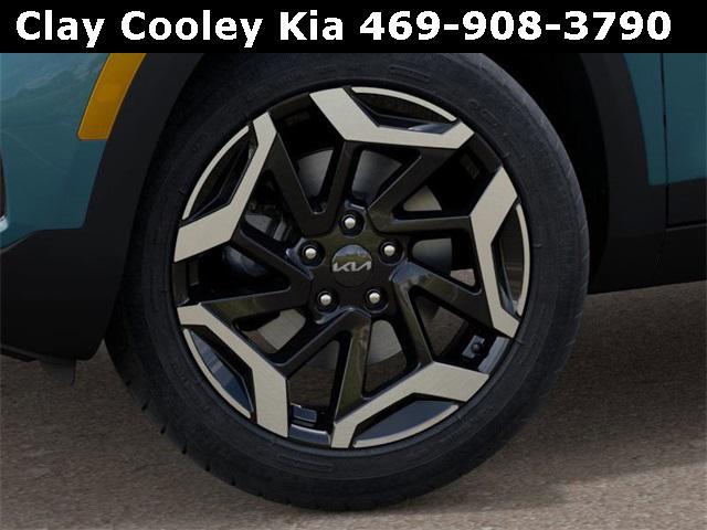 new 2026 Kia Seltos car, priced at $33,275