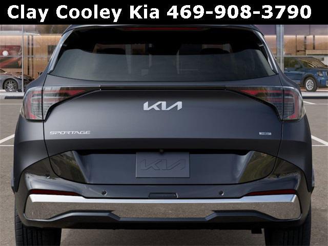 new 2026 Kia Sportage Hybrid car, priced at $41,560