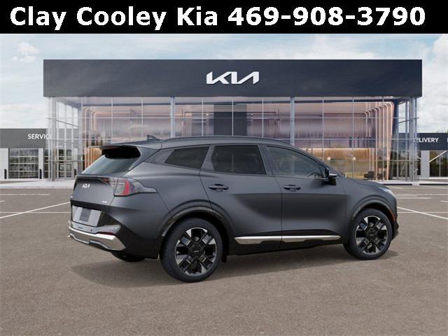 new 2026 Kia Sportage Hybrid car, priced at $41,560