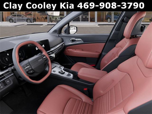 new 2026 Kia Sportage Hybrid car, priced at $41,560